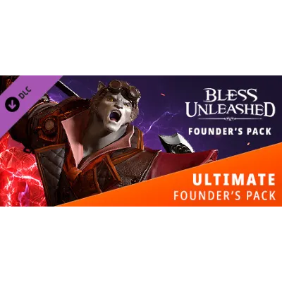 Bless Unleashed - Ultimate Founder's Pack DLC | Steam G - irongamers.ru