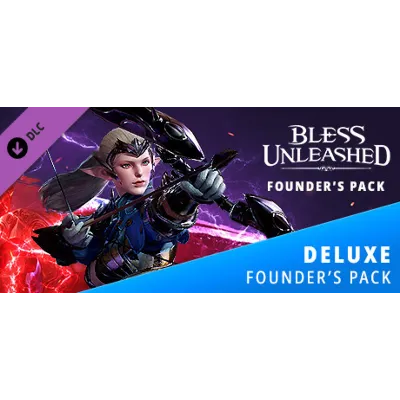 Bless Unleashed - Deluxe Founder's Pack DLC | Steam Gif - irongamers.ru