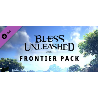 Bless Unleashed - Frontier Pack DLC | Steam Gift Россия - irongamers.ru