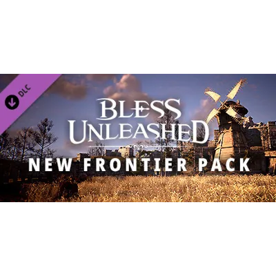 Bless Unleashed - New Frontier Pack DLC | Steam Gift Ро - irongamers.ru