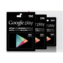 GOOGLE PLAY GIFT CARD 5€ EURO - ГЕРМАНИЯ DE - irongamers.ru