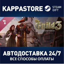 The Guild 3 Soundtrack | Steam Gift Россия