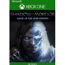 MIDDLE-EARTH: SHADOW OF MORDOR - GAME OF THE YEAR EDITION XBOX ONE|XS КЛЮЧ