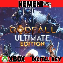GODFALL ULTIMATE EDITION XBOX ONE & SERIES X|S КЛЮЧ