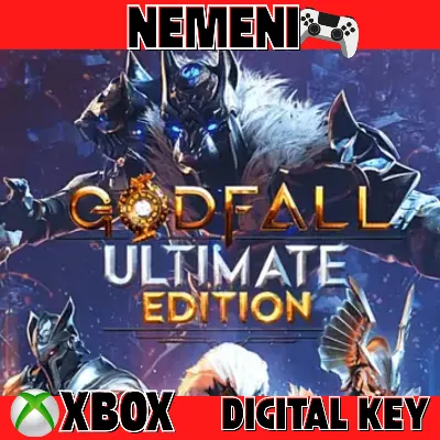 GODFALL ULTIMATE EDITION XBOX ONE & SERIES X|S КЛЮЧ - irongamers.ru