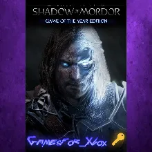 Middle-earth Shadow of Mordor™ - Game of the Year Edition XBOX Ключ