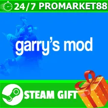 ⭐ ВСЕ СТРАНЫ+РОССИЯ⭐ Garry's Mod STEAM GIFT