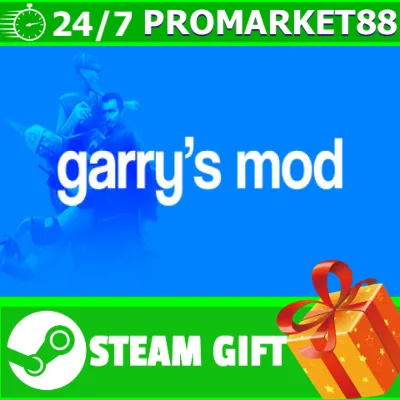 ⭐ All REGIONS⭐ Garrys Mod Steam Gift - irongamers.ru