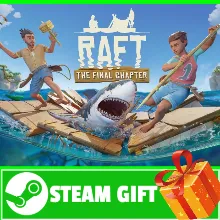 ⭐ ВСЕ СТРАНЫ+РОССИЯ⭐ Raft Steam Gift РАФТ