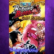 ONE PIECE BURNING BLOOD - Gold Edition XBOX Ключ