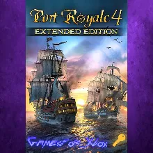 Port Royale 4 - Extended Edition XBOX Ключ