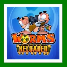 ✅Worms Reloaded✔️+ 30 Игр🎁Steam⭐0% Карты💳АКЦИЯ🎁