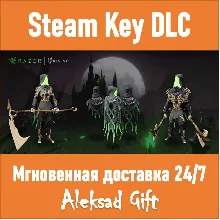 V Rising - Razer Night Serpent Pack DLC (Steam) GLOBAL