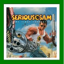 Serious Sam Classic: The First Encounter Steam 45 Игр