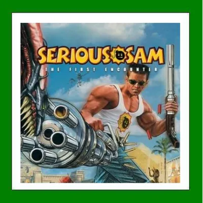 Serious Sam Classic: The First Encounter Steam 45 Игр - irongamers.ru