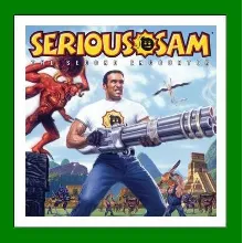 Serious Sam Classic The Second Encounter Steam 30 Игр