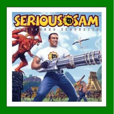 Serious Sam Classic The Second Encounter Steam 30 Игр - irongamers.ru