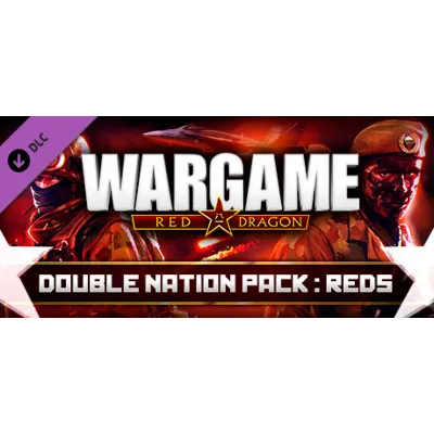 Wargame Red Dragon - Double Nation Pack: REDS DLC - irongamers.ru