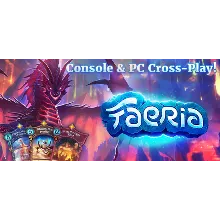 Faeria АВТОДОСТАВКА STEAM GIFT РОССИЯ