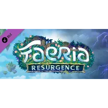 Faeria - Resurgence DLC АВТОДОСТАВКА STEAM GIFT RU