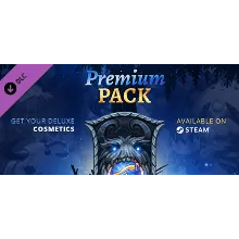 Faeria - Premium Edition DLC DLC STEAM GIFT РОССИЯ