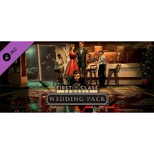 First Class Trouble Wedding Pack DLC STEAM GIFT РОССИЯ