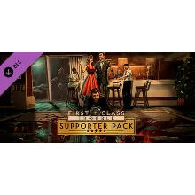 First Class Trouble Supporter Pack DLC STEAM РОССИЯ