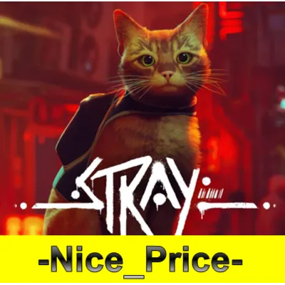 💎STRAY🔥GLOBAL 🌎Steam OFFLINE + UPDATES💎