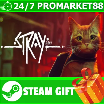 ⭐ ВСЕ СТРАНЫ⭐ Stray Steam Gift - GLOBAL - irongamers.ru