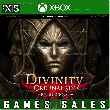 DIVINITY: ORIGINAL SIN 2 THE SOURCE SAGA XBOX КЛЮЧ