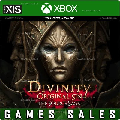 DIVINITY: ORIGINAL SIN 2 THE SOURCE SAGA XBOX KEY - irongamers.ru