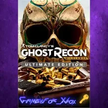 Tom Clancy’s Ghost Recon Wildlands Ultimate Edition XBOX Ключ