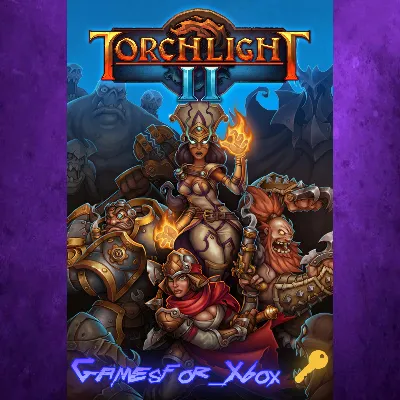 Torchlight II XBOX Ключ - irongamers.ru