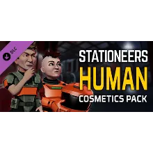 Stationeers: Human Cosmetics Pack DLC STEAM РОССИЯ
