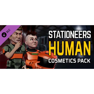 Stationeers: Human Cosmetics Pack DLC STEAM РОССИЯ - irongamers.ru