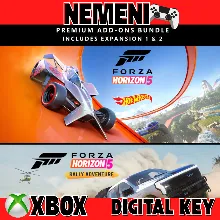 Forza Horizon 5 premium-комплект DLC (Xbox/PC) Ключ