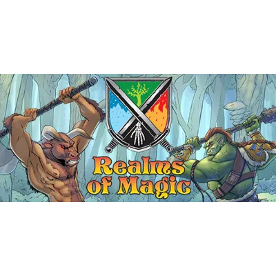 Realms of Magic АВТОДОСТАВКА STEAM GLOBAL МГНОВЕННО ЛИЦЕНЗИЯ - irongamers.ru