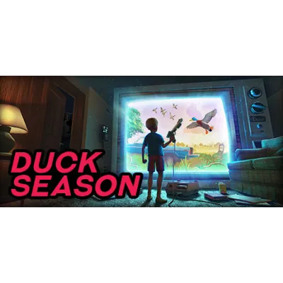 Duck Season АВТОДОСТАВКА STEAM GLOBAL МГНОВЕННО ЛИЦЕНЗИЯ - irongamers.ru