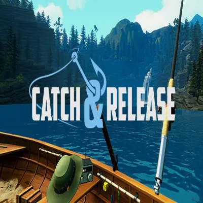 Catch & Release (Steam ключ / РФ+Мир) - irongamers.ru