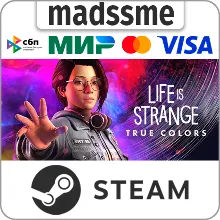 Life is Strange: True Colors * RU/KZ/СНГ/TR/AR * STEAM
