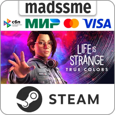 Life is Strange: True Colors * RU/KZ/СНГ/TR/AR * STEAM - irongamers.ru