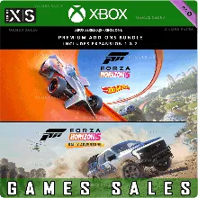 FORZA HORIZON 5: PREMIUM-КОМПЛЕКТ ДОПОЛНЕНИЙ XBOX PC