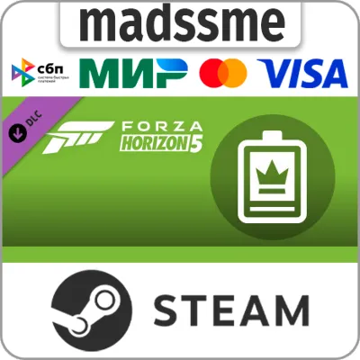 Forza Horizon 5 VIP Membership СТИМ ПК ГИФТ ПОДАРОКА - irongamers.ru