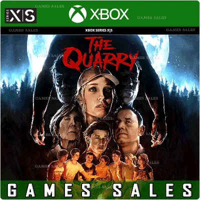 THE QUARRY FOR XBOX SERIES X|S КЛЮЧ - irongamers.ru