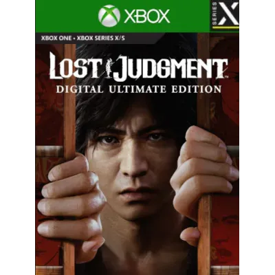 Lost Judgment Digital Ultimate Edition XBOX КЛЮЧ - irongamers.ru