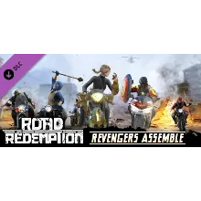 Road Redemption - Revengers Assemble DLC STEAM GIFT