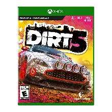DIRT 5 Year One Edition XBOX ONE X|S WIN10 КЛЮЧ