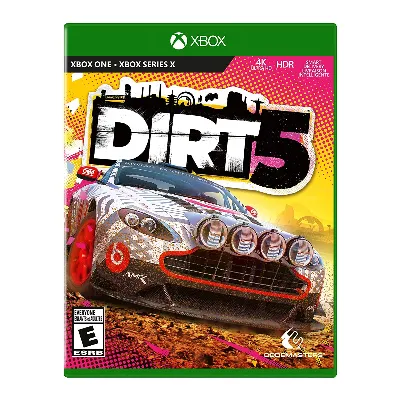 DIRT 5 Year One Edition XBOX ONE X|S WIN10 КЛЮЧ - irongamers.ru