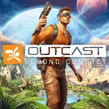 Outcast - Second Contact XBOX [ Игровой Ключ Код ]