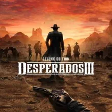 Desperados III Deluxe Edition XBOX [ Ключ Код ]